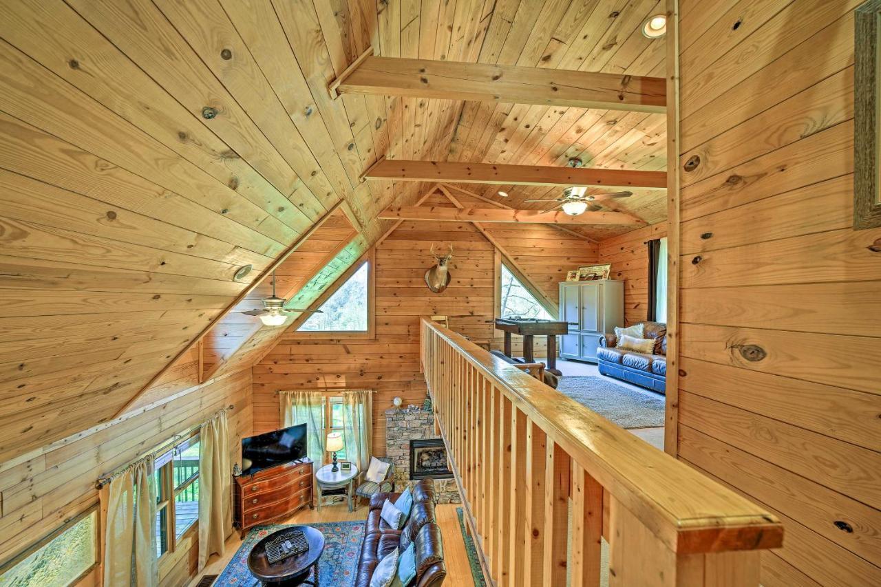 Creekside Bryson With Private Hot Tub
