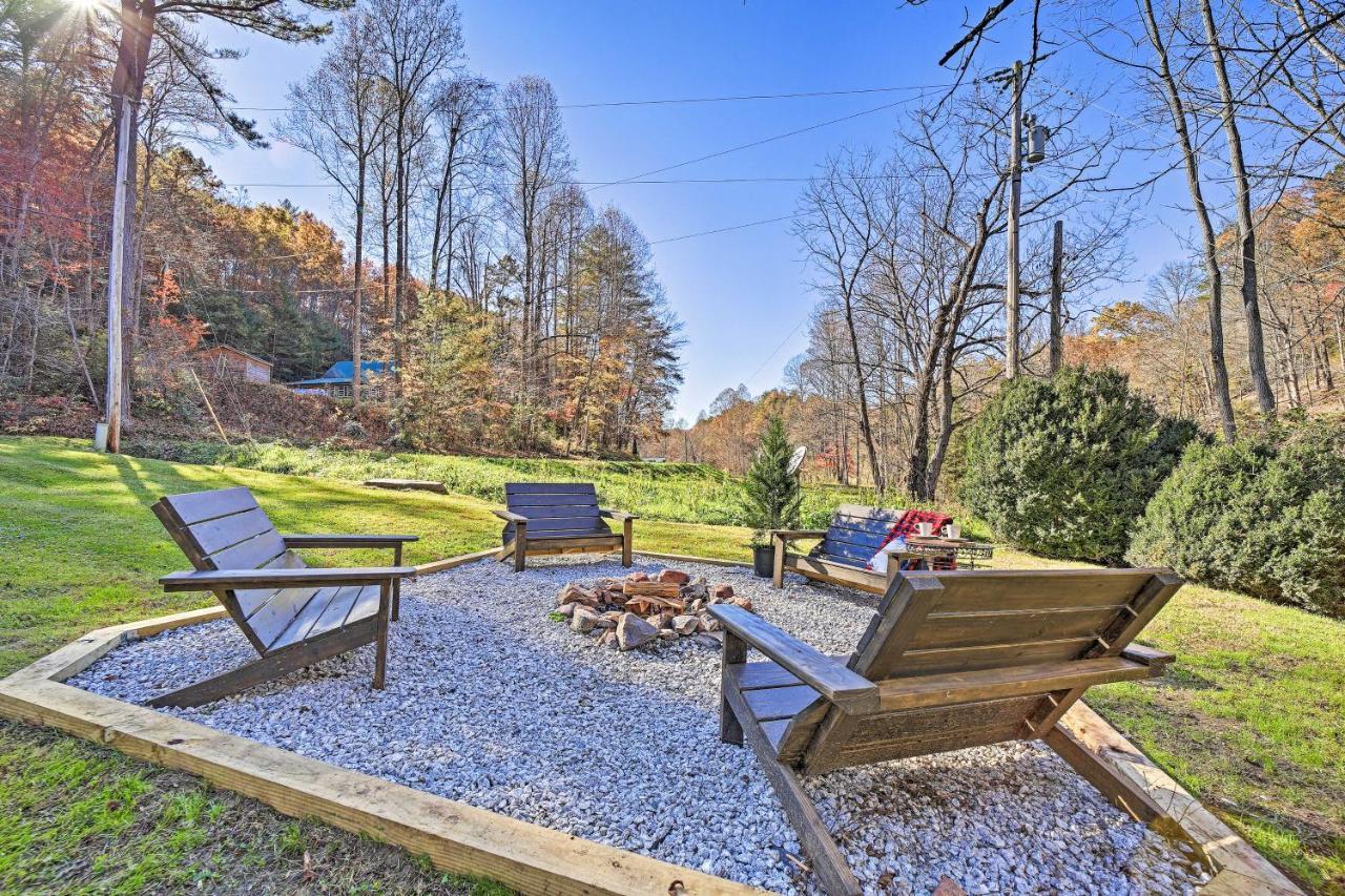 Creekside Bryson With Private Hot Tub Ferienhaus *